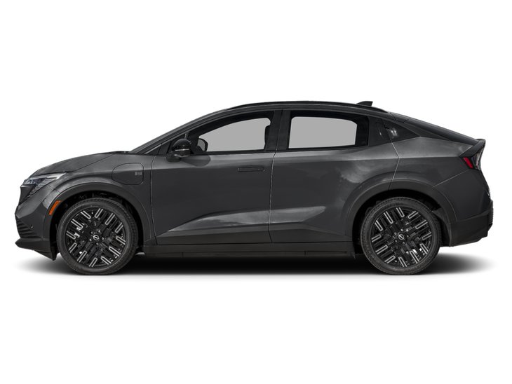 2026 Nissan LEAF PLATINUM+