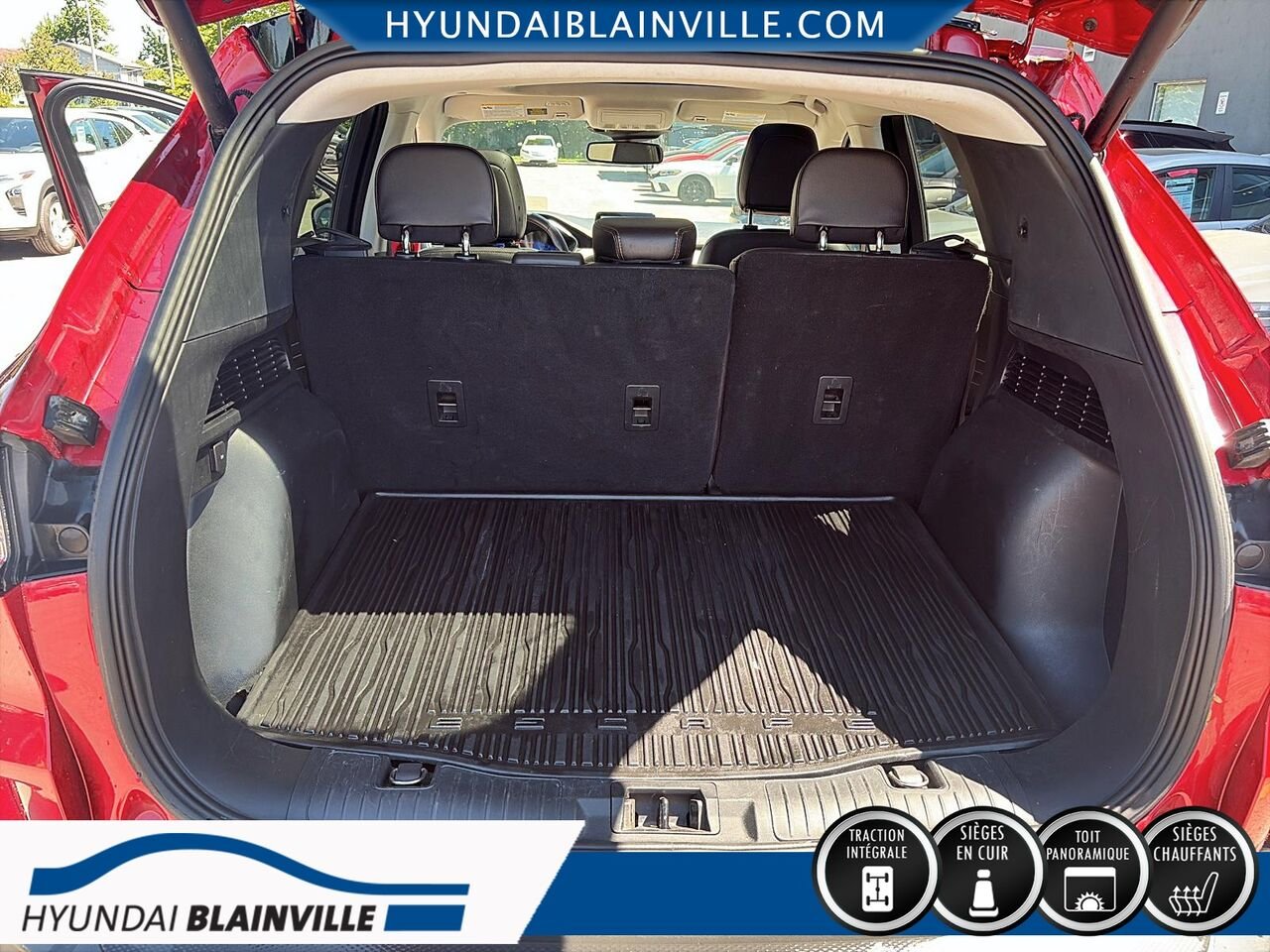 Ford Escape 2021 Rouge Blainville - photo #12
