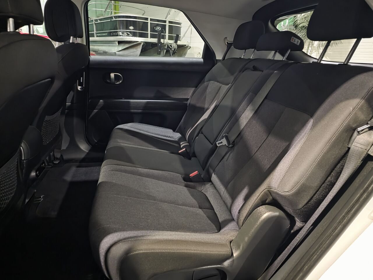 Hyundai IONIQ 5 2022 Blanc Longueuil, - photo #10