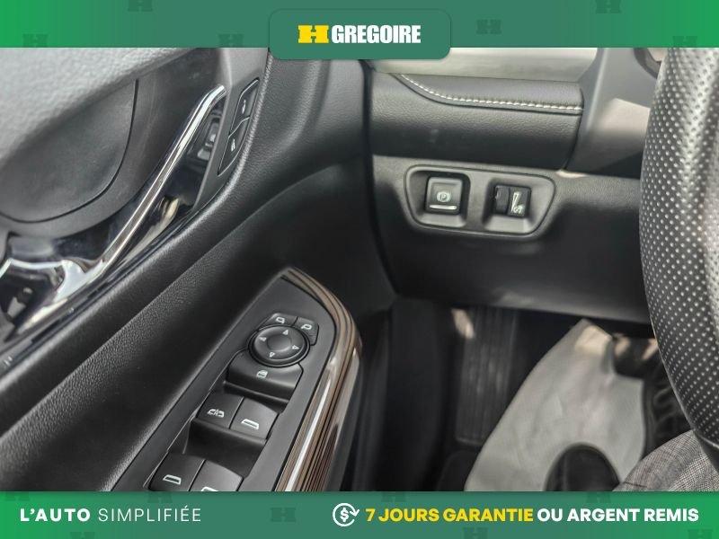 2023 GMC Acadia Black Laval - photo #19