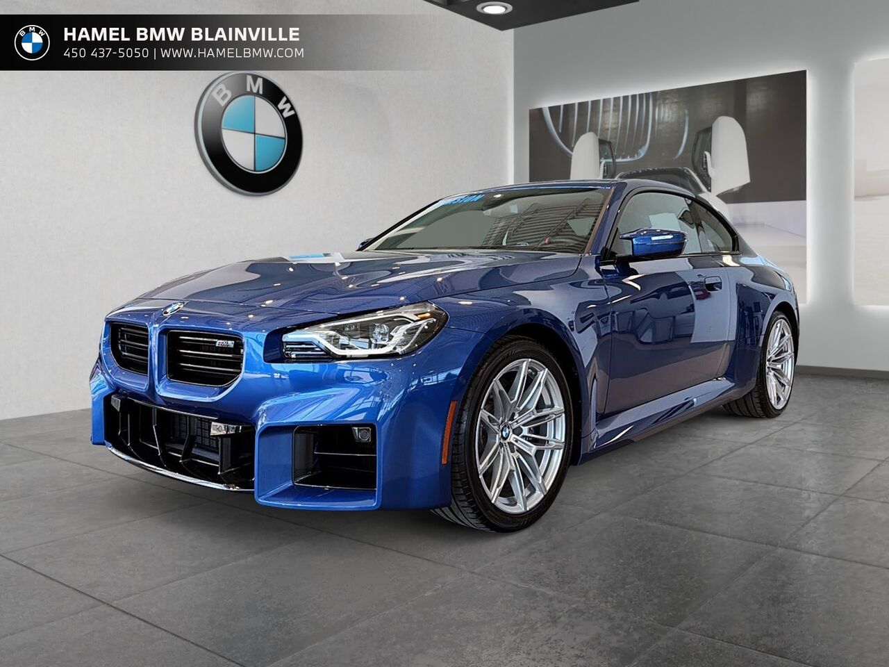 2026 BMW M2 RWD