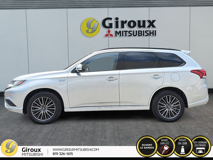 MITSUBISHI OUTLANDER PHEV BLACK EDITION Black Edition 2022 Gris