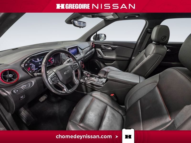 Chevrolet Blazer 2022 Noir Blainville - photo #15