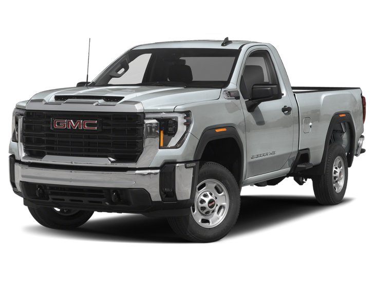 2025 GMC Sierra 2500HD SLE