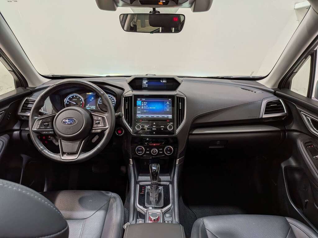 Subaru Forester 2.5i Limited w/EyeSight Pkg 2019 Brun Val-David - photo #13
