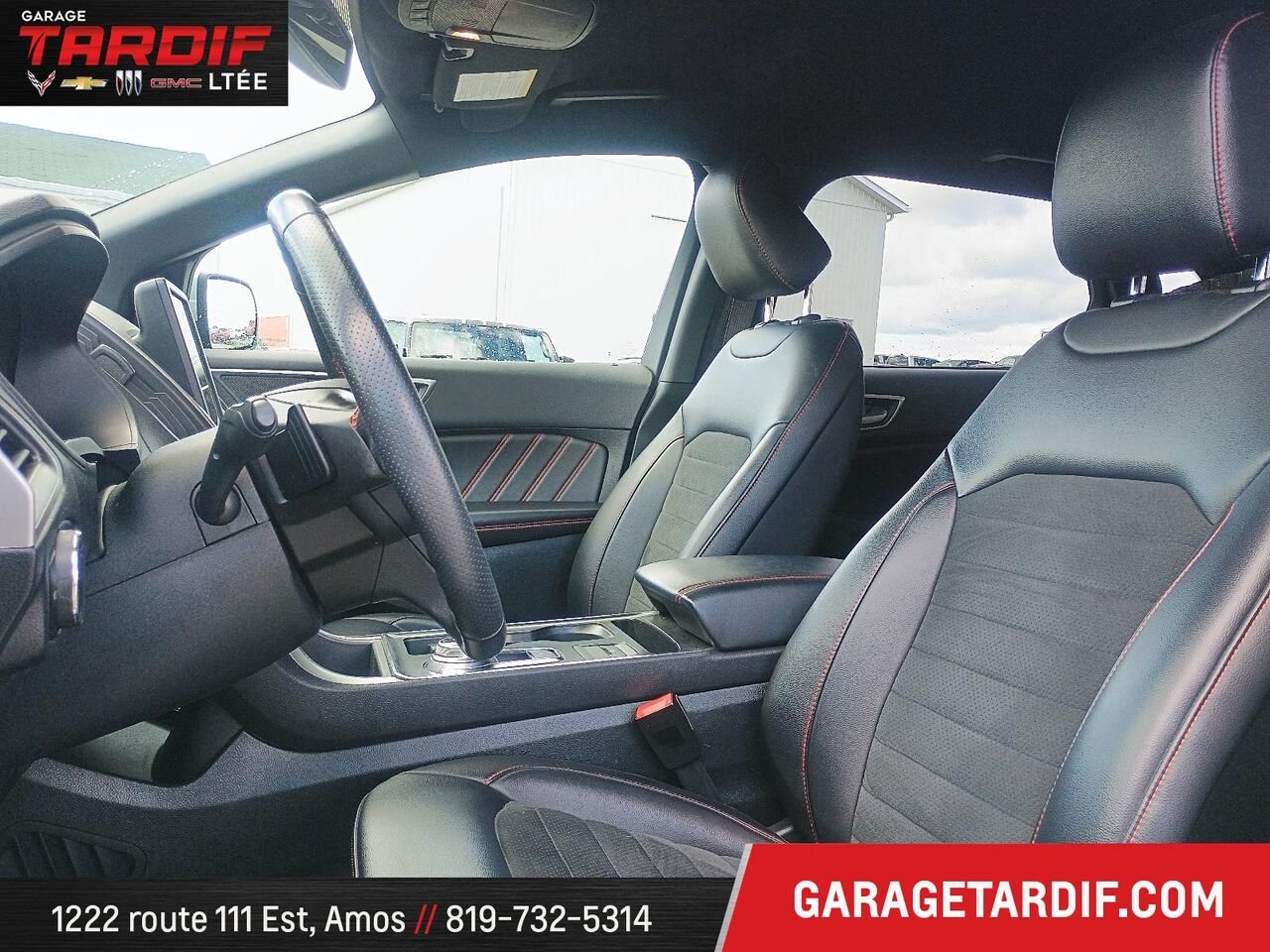 Ford EDGE 46698A 2024 Argent Amos - photo #6