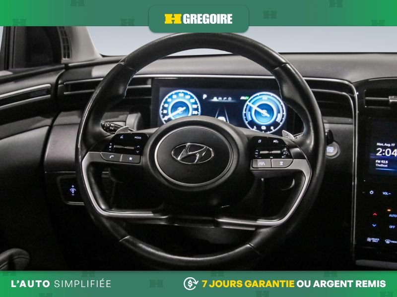 Hyundai Tucson 821990 | Luxury AWD AUTO AC CUIR TOIT NAV MAGS CAM BLEUTOOT 2023 Rouge Laval - photo #19