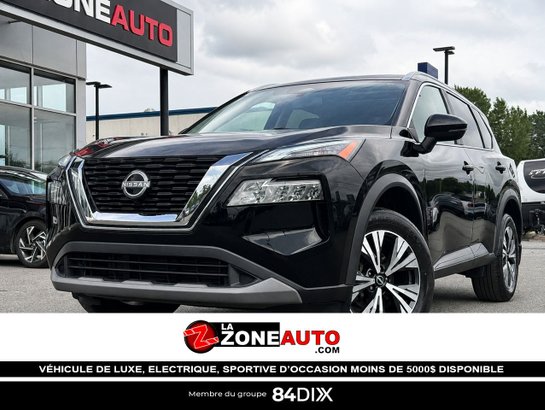 Nissan Rogue SV Midnight 2023 2023 Noir
