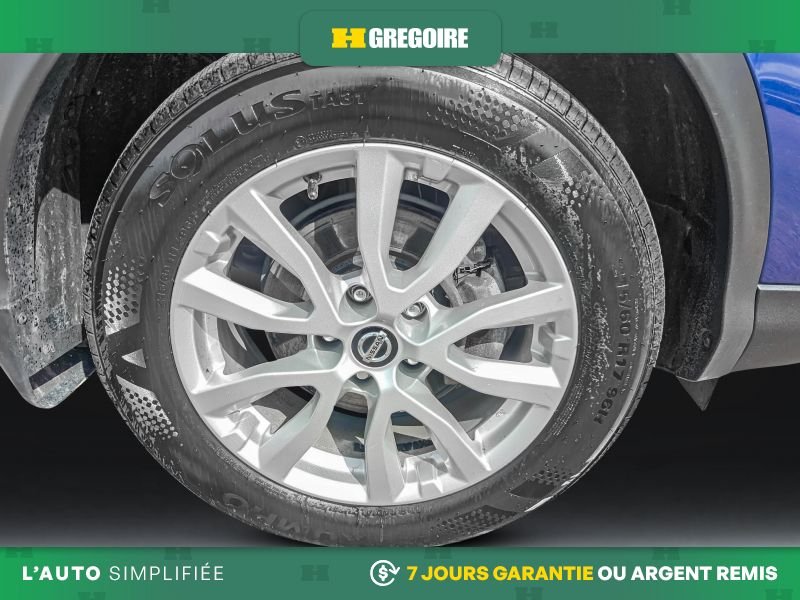 Nissan Qashqai S12866 | S 2023 Bleu Laval - photo #25