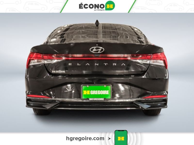 2021 Hyundai Elantra Laval - photo #6