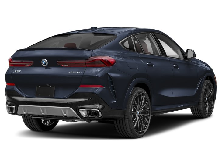 2026 BMW X6 xDrive40i