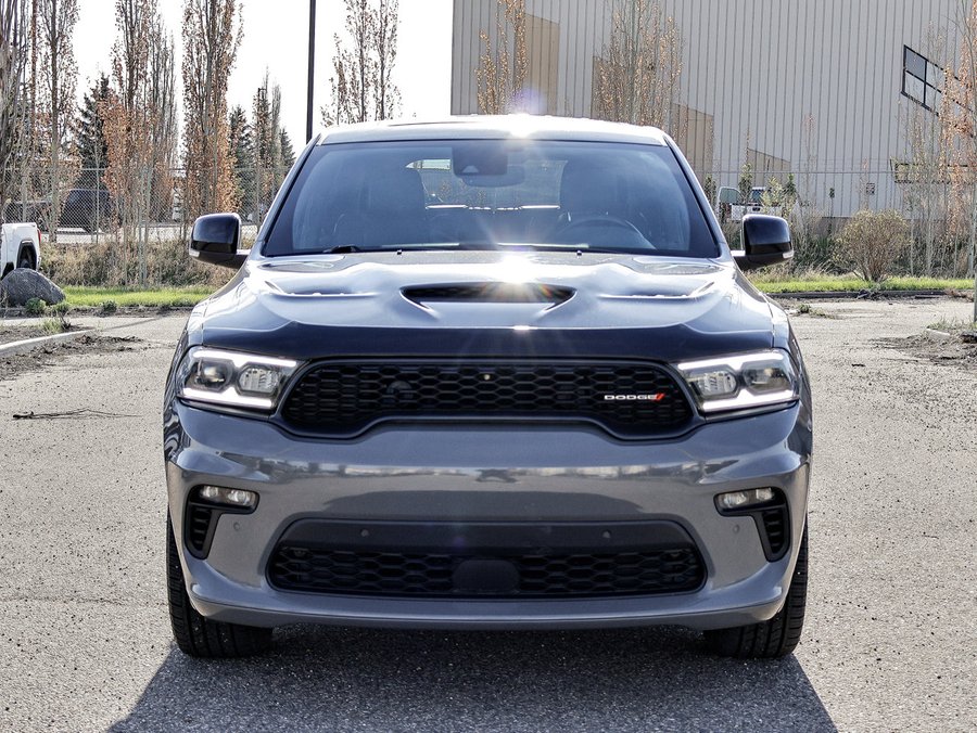2021 Dodge Durango 2021 Grey