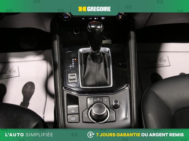 2023 Mazda CX-5 White Laval - photo #23