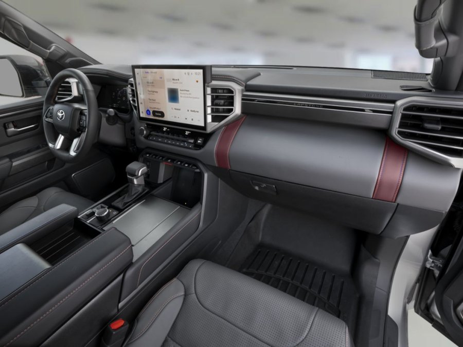 TOYOTA Tundra 2026 2026 Frisson glacé nacré