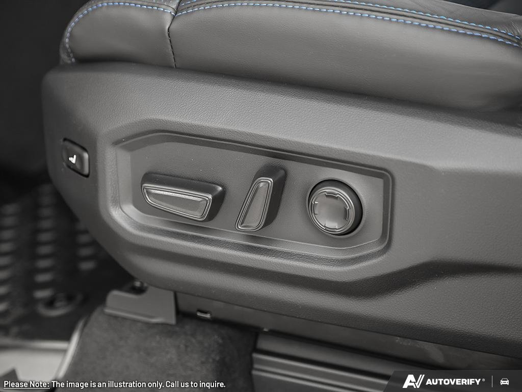 2026 Toyota Tundra 2601592 | Platinum Blueprint Edmonton - photo #25