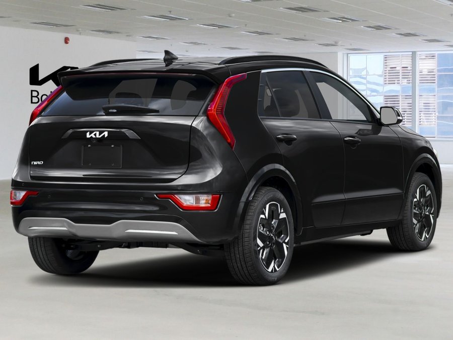 Kia Niro électrique 2026 2026