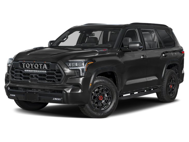 2026 Toyota Sequoia TRD Hors route