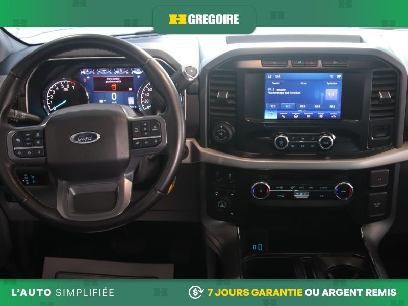 Ford F150 2023 Gris Saint-Eustache - photo #23