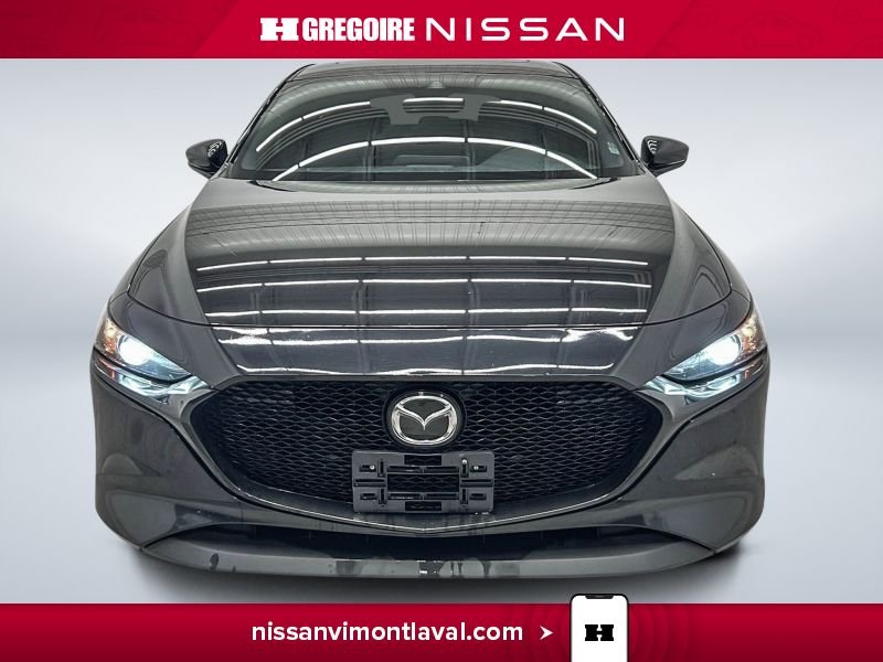 Mazda 3 2022 2022 Noir