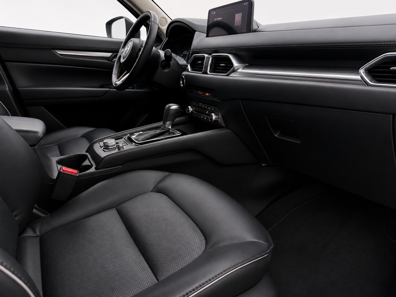 2024 Mazda CX-5 GS White Châteauguay - photo #8