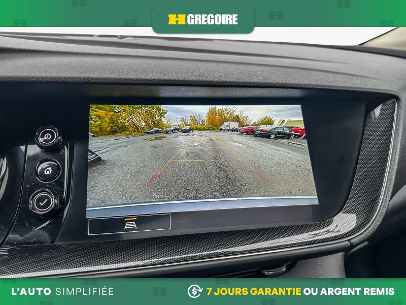 2022 Buick Envision Grey Blainville - photo #23