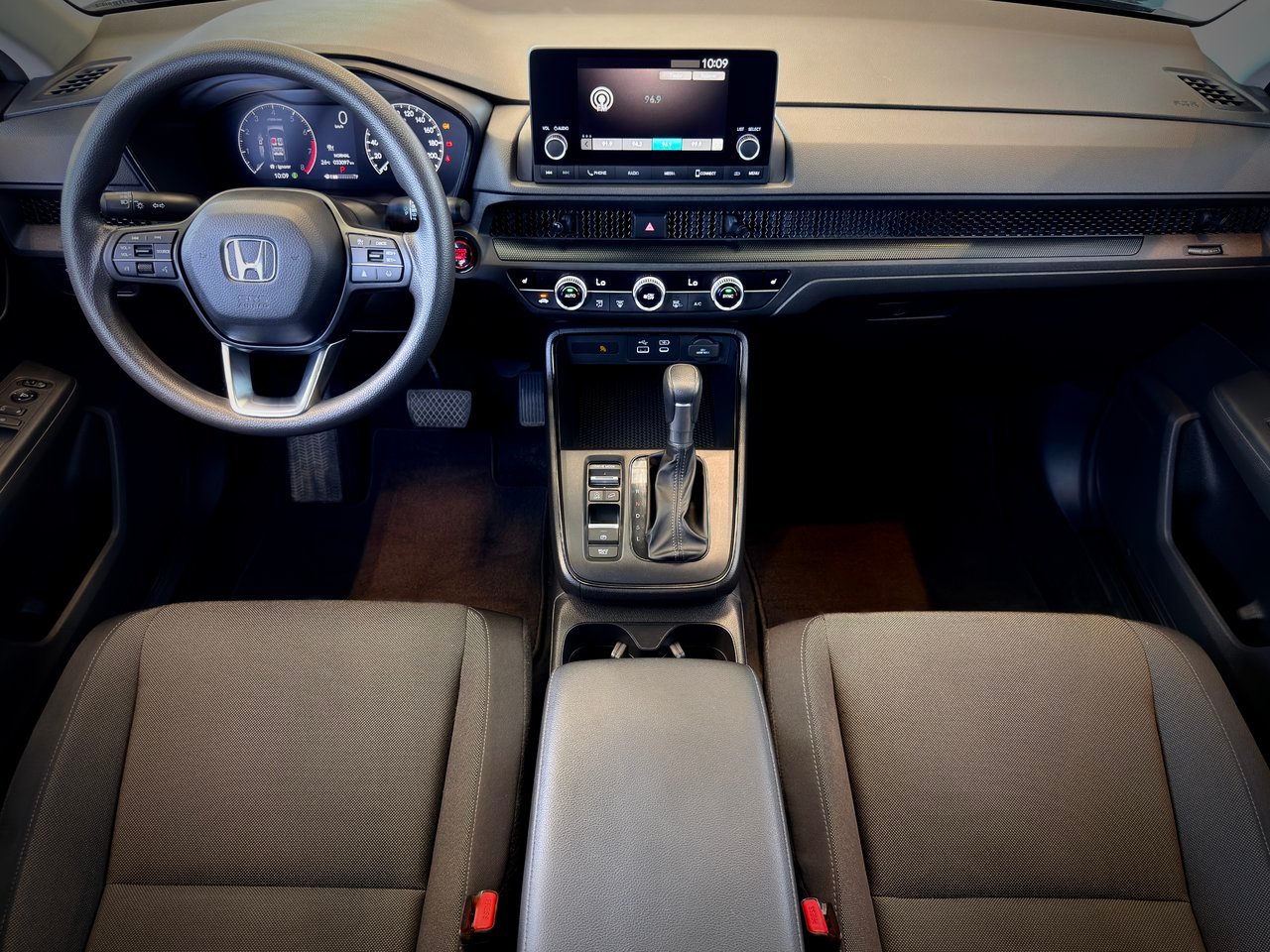 Honda CR-V 2023 Noir Notre-Dame-des-Prairies - photo #14