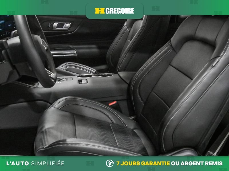 2025 Ford Mustang Green Saint-Eustache - photo #13