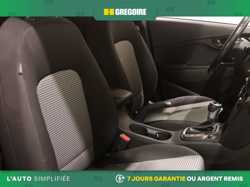 Hyundai Kona 2020 Orange Blainville - photo #28