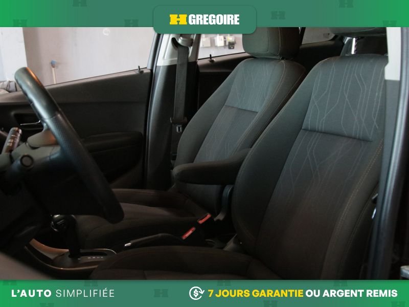 Chevrolet Trax 2020 Rouge Saint-Eustache - photo #10