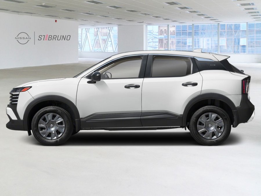 2026 Nissan Kicks 2026 Fresh Powder