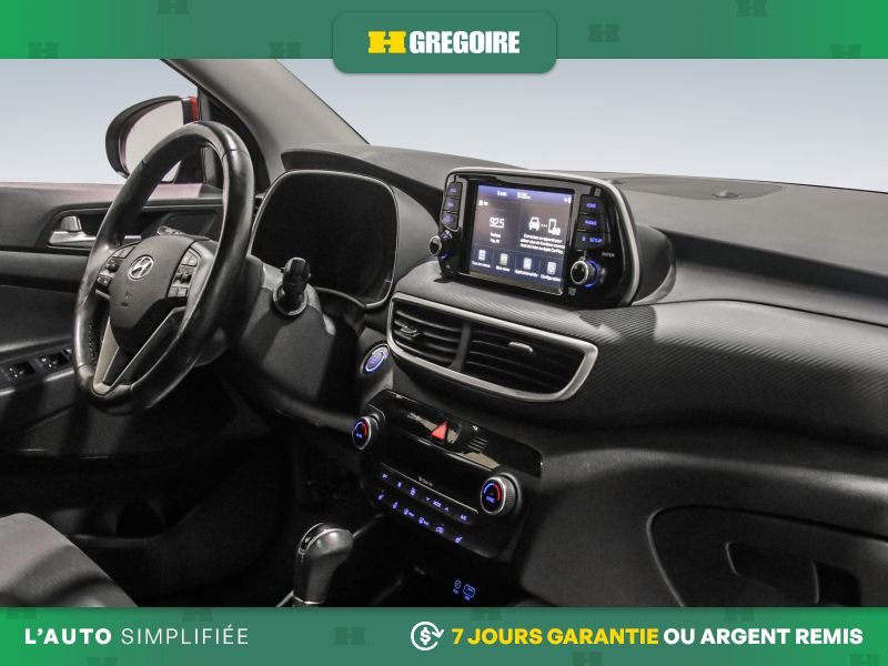Hyundai Tucson 2019 Rouge Saint-Eustache - photo #29