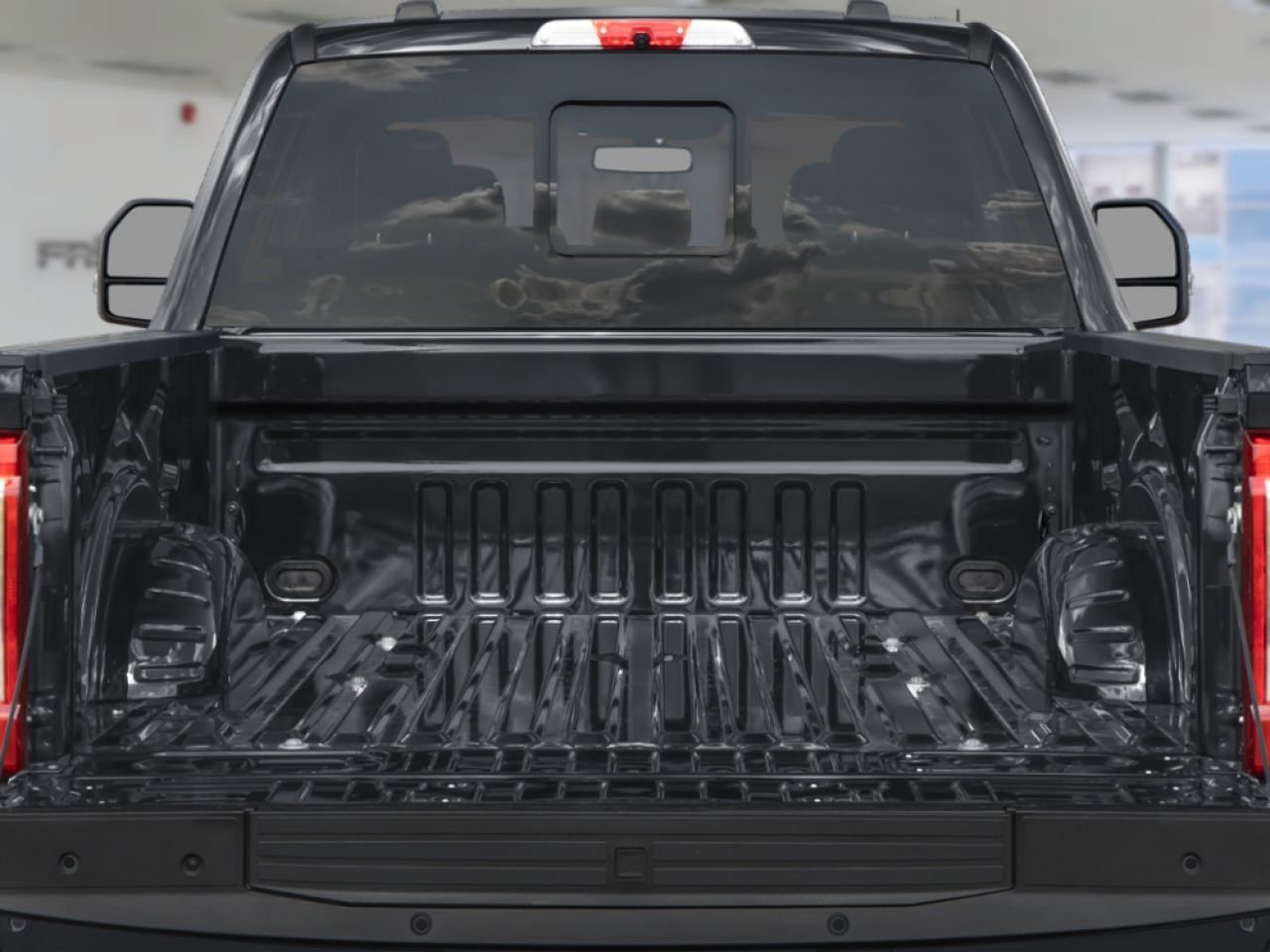 2027 Ford Super Duty F-250 SRW Star White Metallic Tri-Coat Montmagny - photo #9