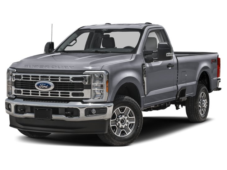 2026 Ford Super Duty F-350 à roues arrière jumelées XLT