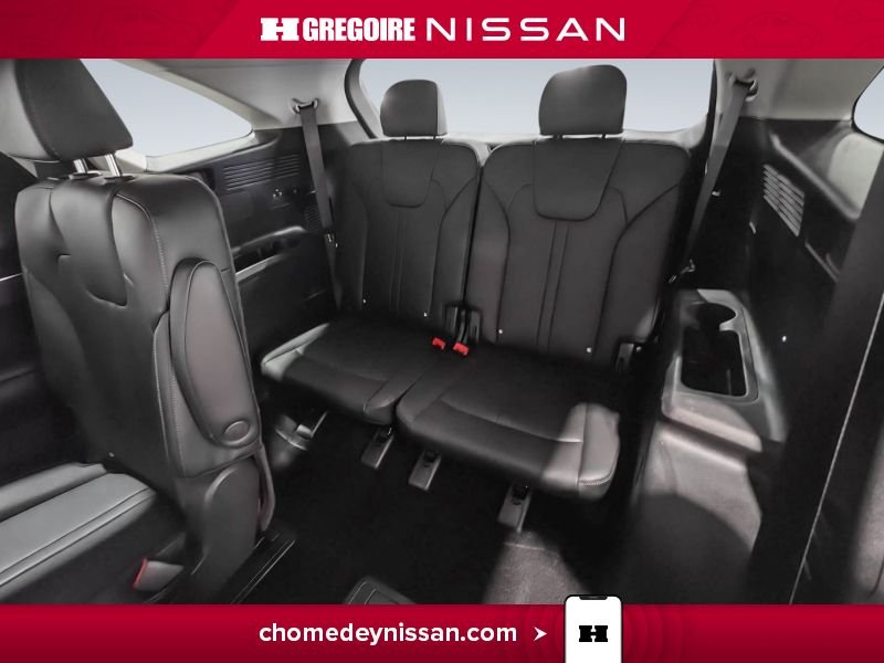 2025 Kia Sorento Grey Saint-Eustache - photo #28