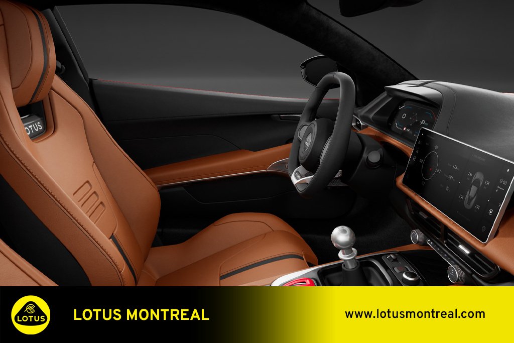 Lotus Emira 2026 Rouge Kirkland - photo #17