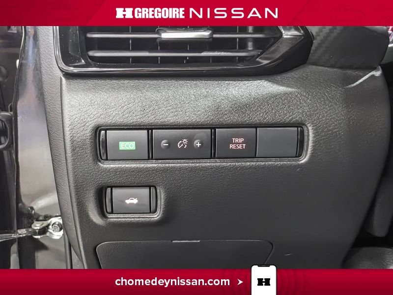 2024 Nissan Sentra Black Blainville - photo #14