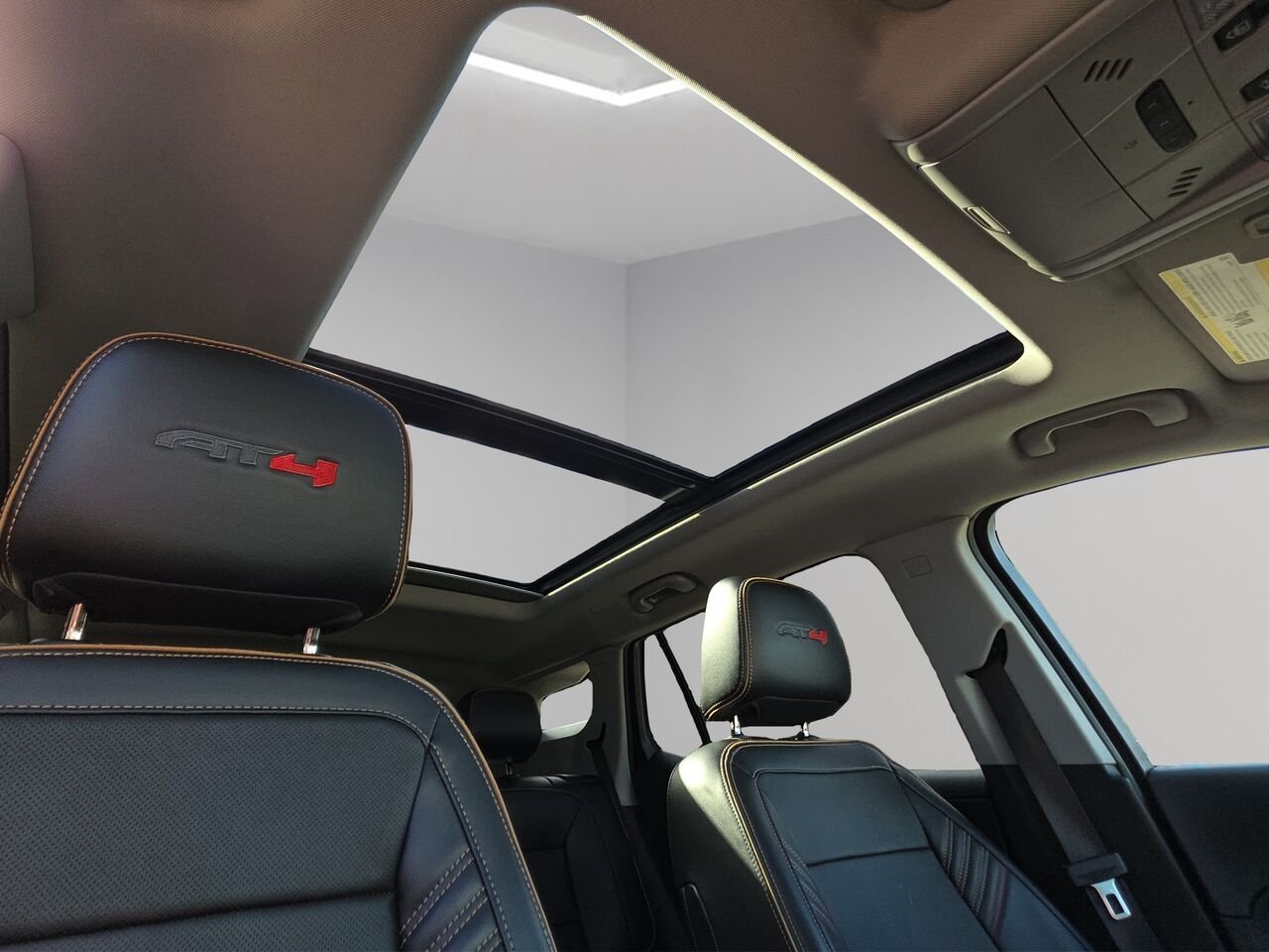 2022 GMC Terrain AT4 AT4 4 portes TI Black Val-David - photo #7