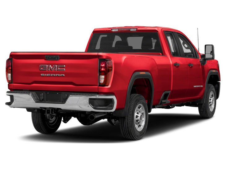 2025 GMC Sierra 2500HD SLE