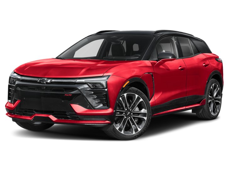 2026 Chevrolet Blazer EV SS TI