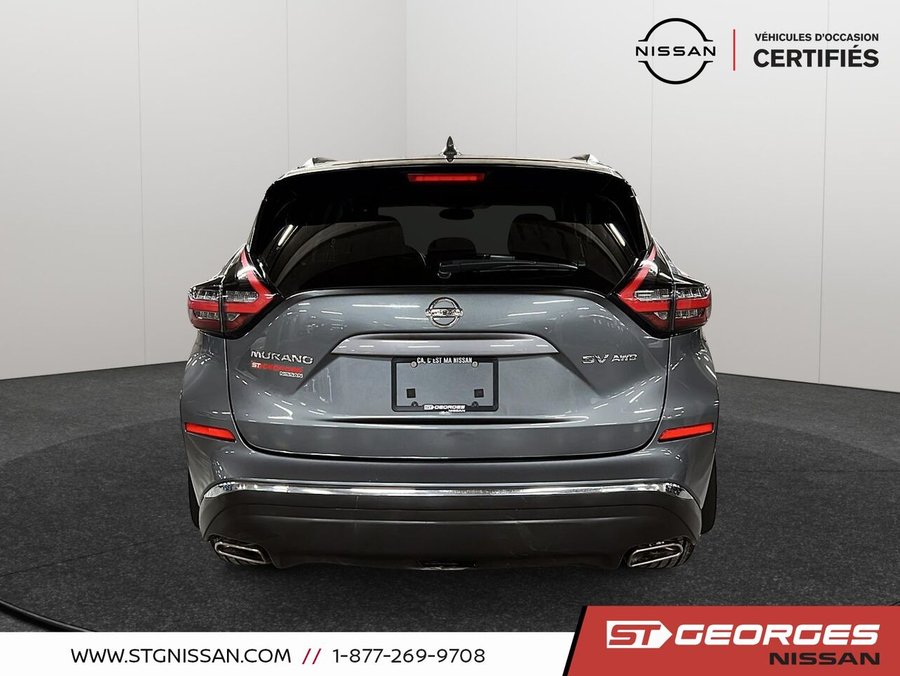 2019 Nissan Murano 2019 Grey