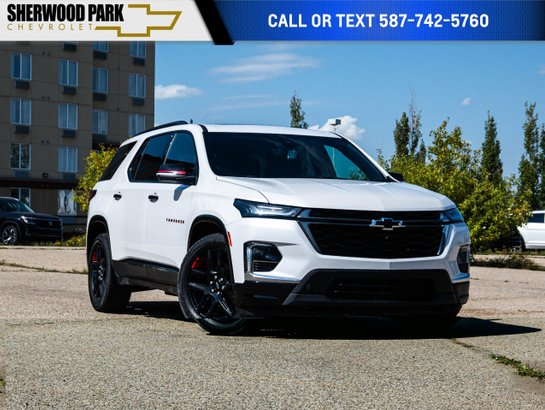 2023 Chevrolet Traverse 2023 White