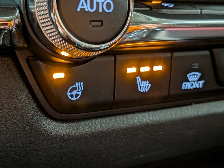 Mazda CX-30 GT w/Turbo AWD 2023 Noir
