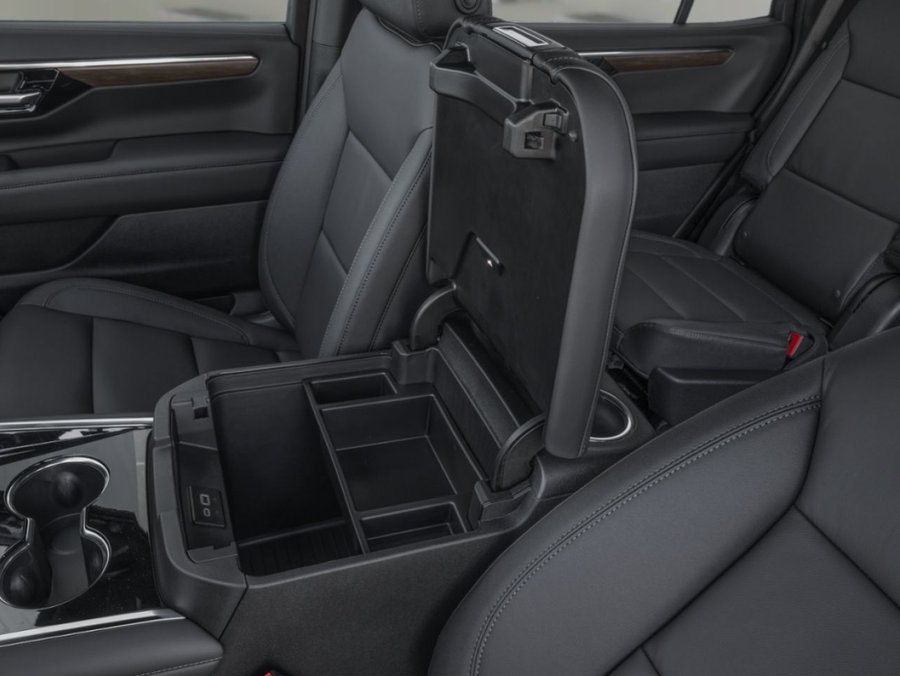 2026 CHEVROLET Tahoe 2026 Black
