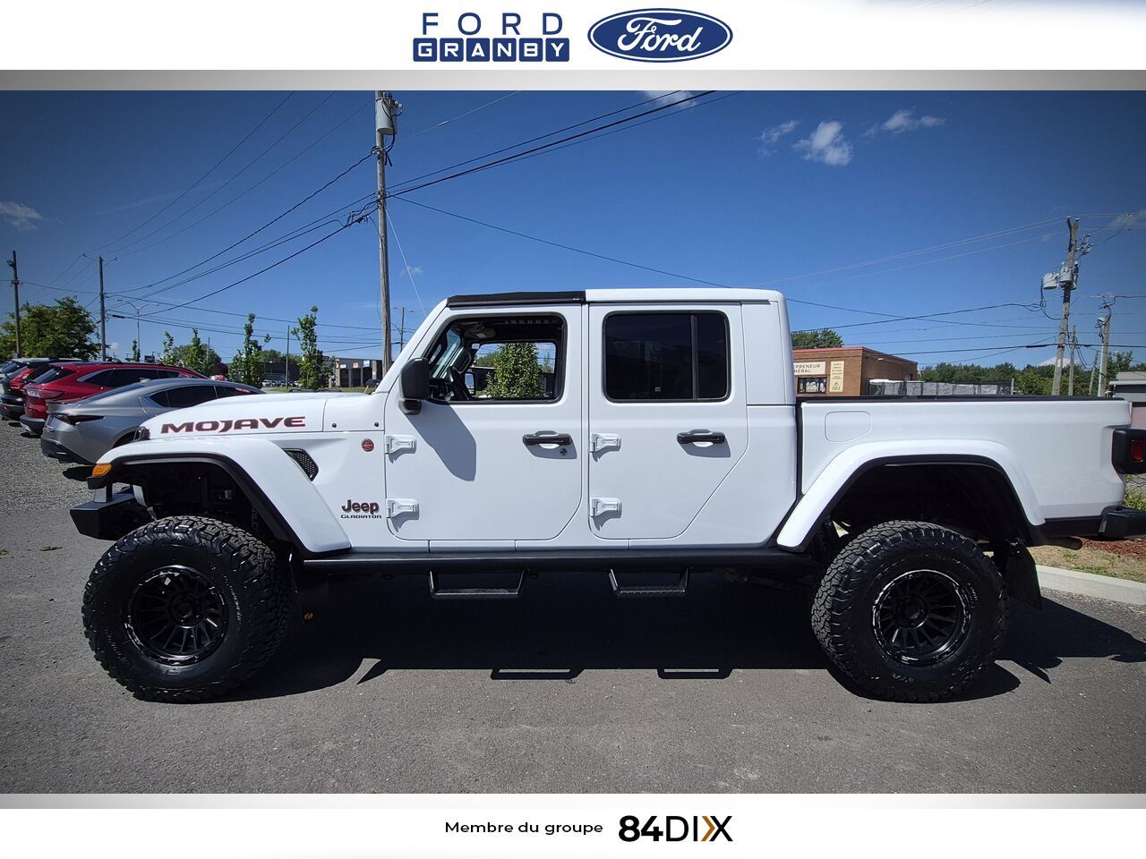 2023 Jeep Gladiator