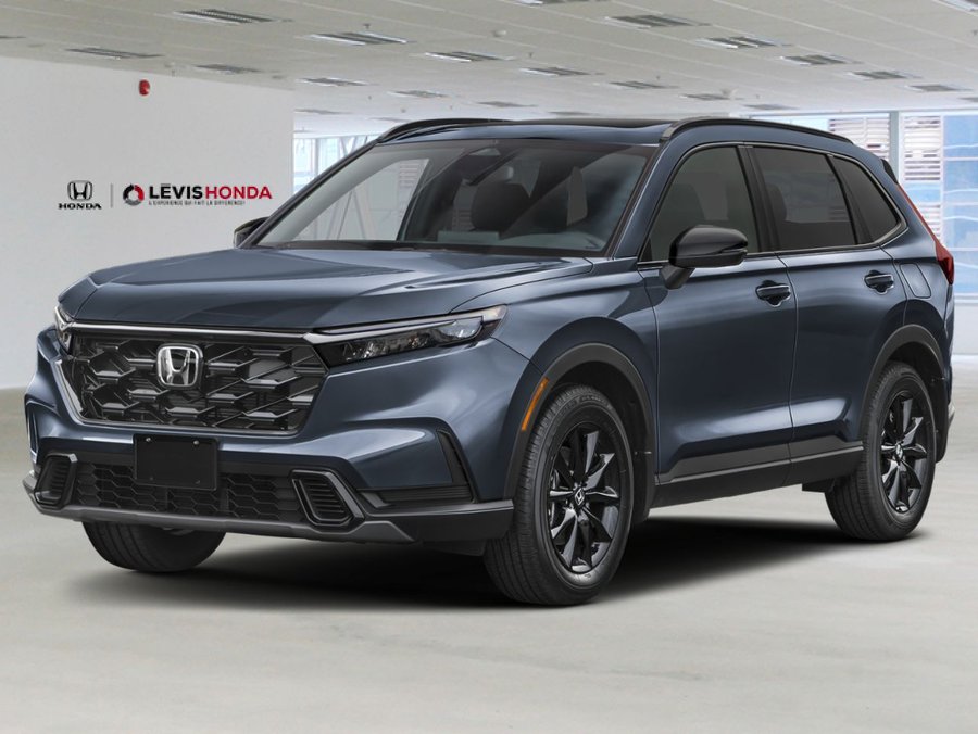 HONDA CR-V hybride 2026 2026 Gris météorite métallisé