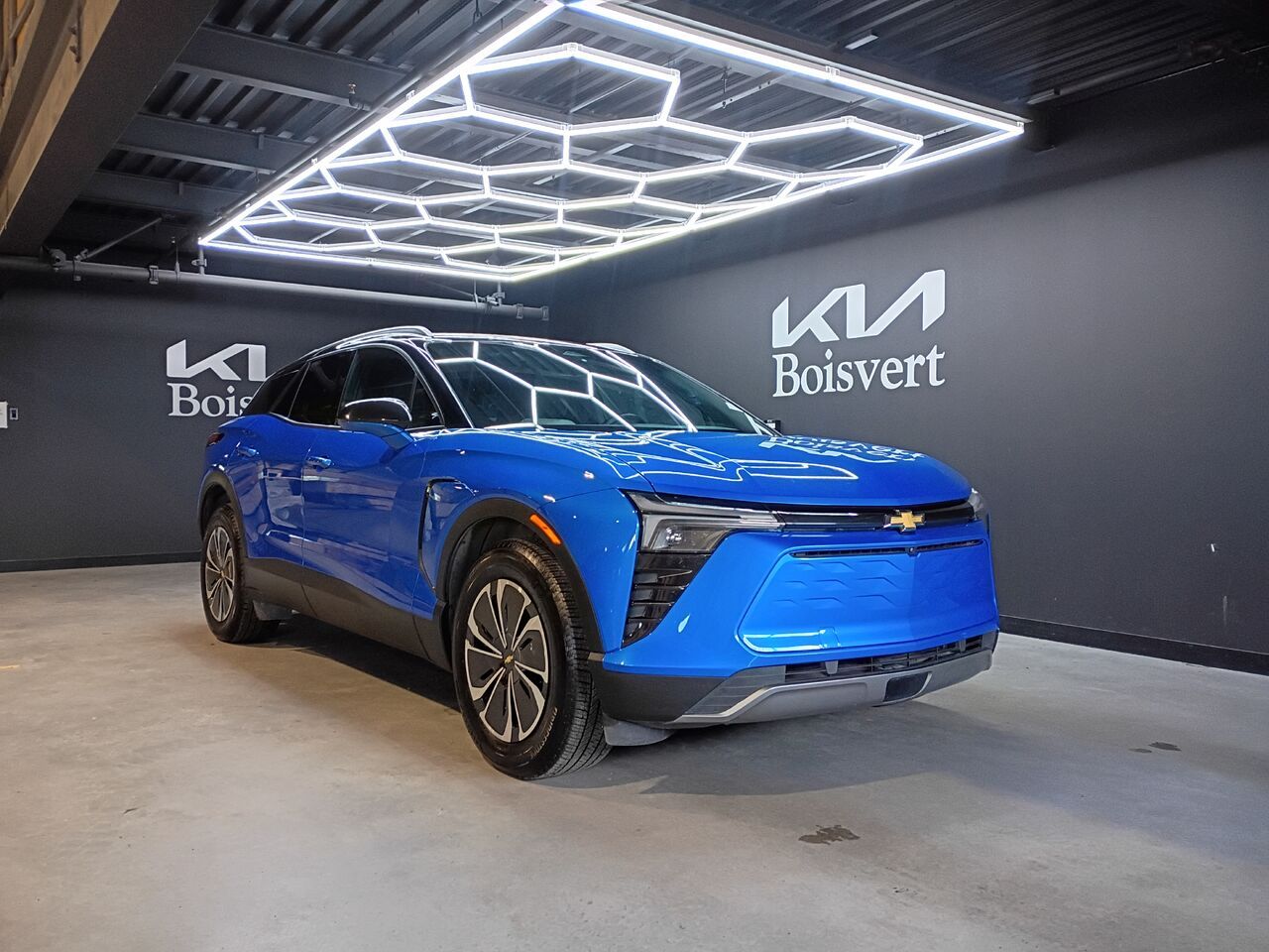 2025 Chevrolet Blazer EV