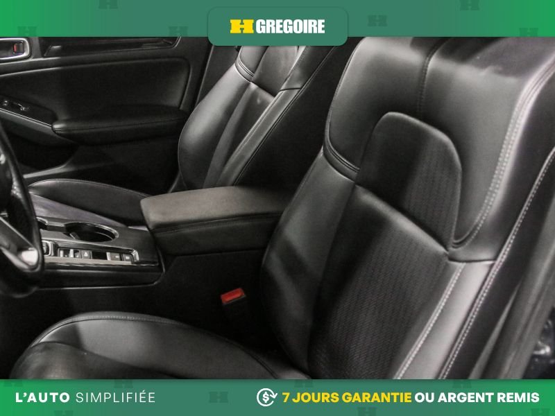 Honda Civic 2022 Gris Blainville - photo #13
