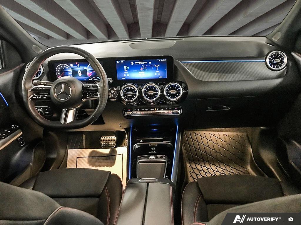 2025 Mercedes-Benz GLA 250 2601155A | GLA 250 gray Edmonton - photo #23