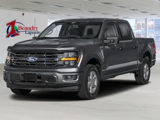 2026 Ford F-150 2026 Carbonized Grey Metallic