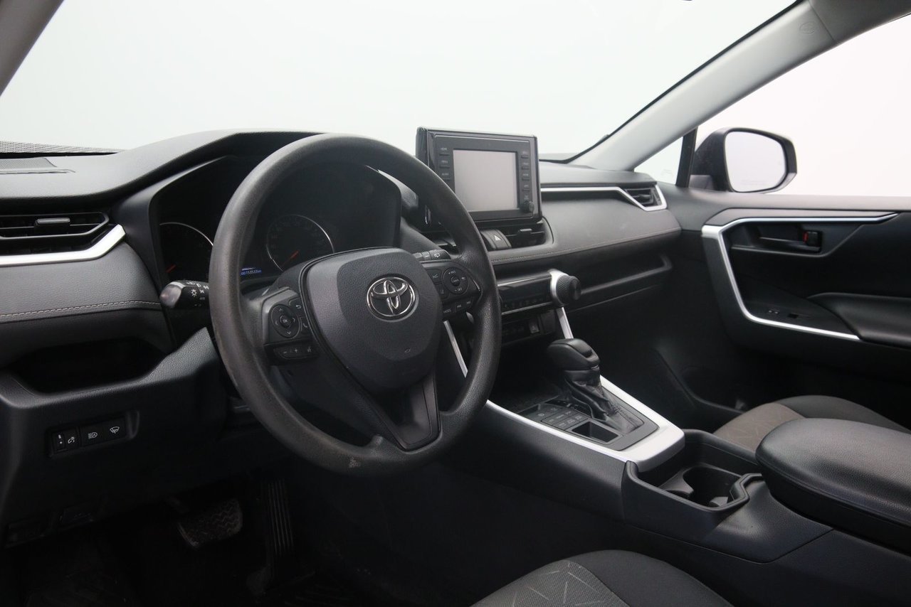2020 Toyota RAV4 VIN 2T3B1RFV8LC078251 Grey Chicoutimi - photo #6